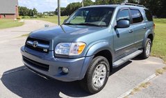 2006 Toyota Sequoia Limited