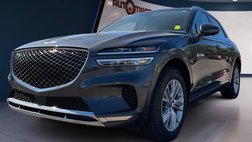 2022 Genesis GV70 2.5T Standard