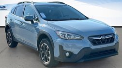 2023 Subaru Crosstrek Premium