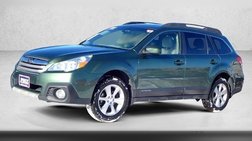 2013 Subaru Outback 2.5i Limited