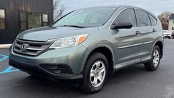 2012 Honda CR-V LX