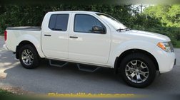 2021 Nissan Frontier SV
