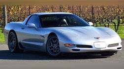 2001 Chevrolet Corvette Z06