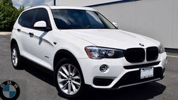 2017 BMW X3 xDrive28i