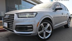 2019 Audi Q7 quattro Prestige 55 TFSI