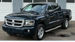 2011 Ram Dakota Lone Star