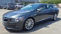 2017 Buick LaCrosse Premium