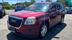 2017 GMC Terrain SLE-1