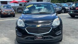 2016 Chevrolet Equinox LS