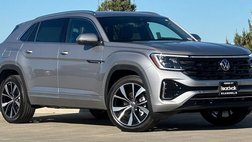 2026 Volkswagen Atlas Cross Sport SEL Premium R-Line 4Motion