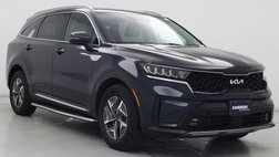 2023 Kia Sorento Hybrid EX