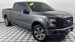 2015 Ford F-150 SUPERCREW