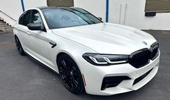 2022 BMW M5 Base