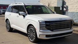2026 Hyundai Palisade Hybrid Calligraphy