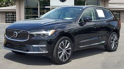 2022 Volvo XC60 Recharge T8 Inscription Expression