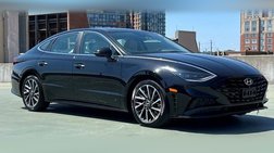 2020 Hyundai Sonata Limited
