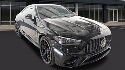 2025 Mercedes-Benz CLE AMG CLE 53