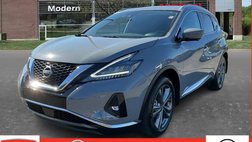 2024 Nissan Murano Platinum