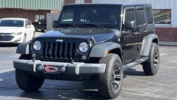 2018 Jeep Wrangler JK Unlimited 