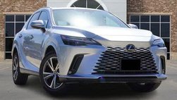2023 Lexus RX 350h Premium