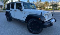 2009 Jeep Wrangler Unlimited X