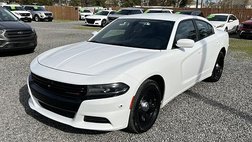 2016 Dodge Charger Police