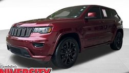 2020 Jeep Grand Cherokee Altitude