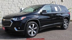 2019 Chevrolet Traverse LT Leather
