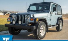 1997 Jeep Wrangler Sport