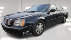 2005 Cadillac DeVille Standard
