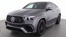 2021 Mercedes-Benz GLE-Class AMG GLE 63 S