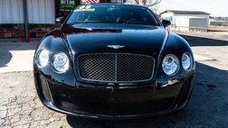 2008 Bentley Continental GT Speed
