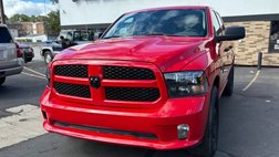 2019 Ram Ram Pickup 1500 Classic Express