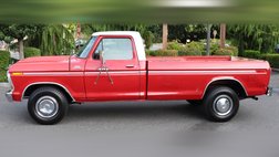 1979 Ford F-350 Regular Cab