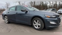 2020 Chevrolet Malibu LS Fleet