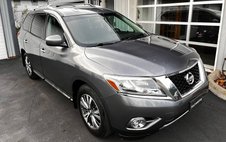 2016 Nissan Pathfinder SV