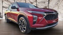 2025 Chevrolet Trax RS