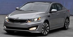 2012 Kia Optima Hybrid LX