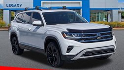 2023 Volkswagen Atlas V6 SE 4Motion