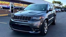 2020 Jeep Grand Cherokee SRT