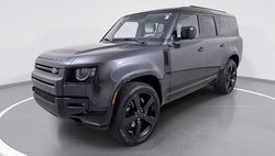 2026 Land Rover Defender 130 P400 X-Dynamic SE