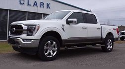 2022 Ford F-150 King Ranch