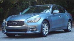 2015 Infiniti Q50 Premium