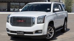 2020 GMC Yukon SLT Standard Edition