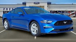 2021 Ford Mustang EcoBoost