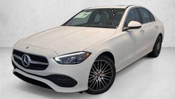 2025 Mercedes-Benz C-Class C 300 4MATIC