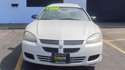 2005 Dodge Stratus SXT