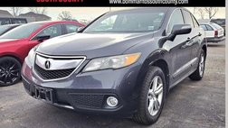2013 Acura RDX w/Tech