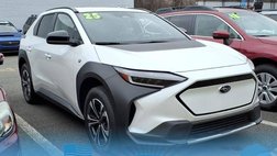 2025 Subaru Solterra Premium