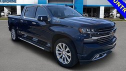 2019 Chevrolet Silverado 1500 High Country